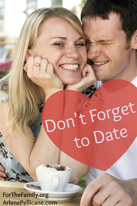 dont forget dating